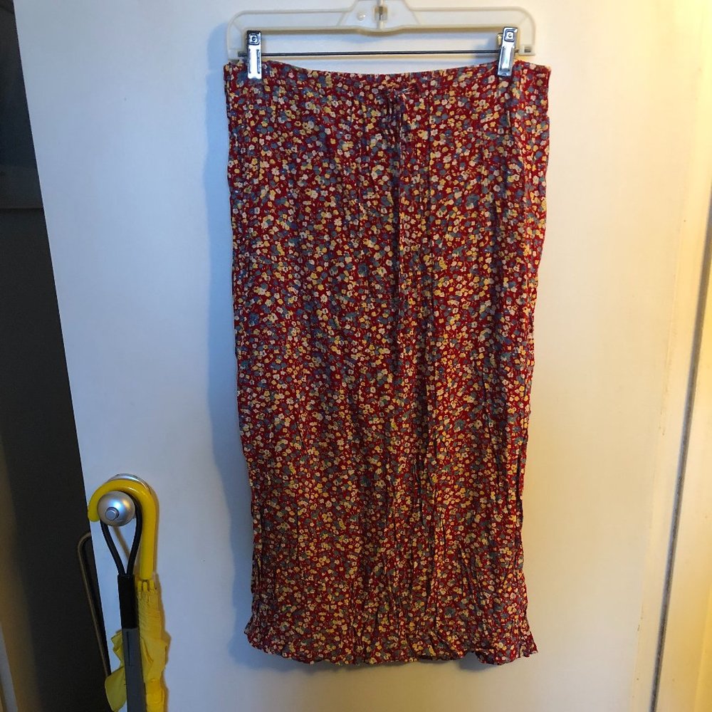 Multicolored Skirt